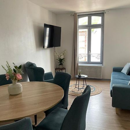 Le Touquet Lägenhet Exteriör bild