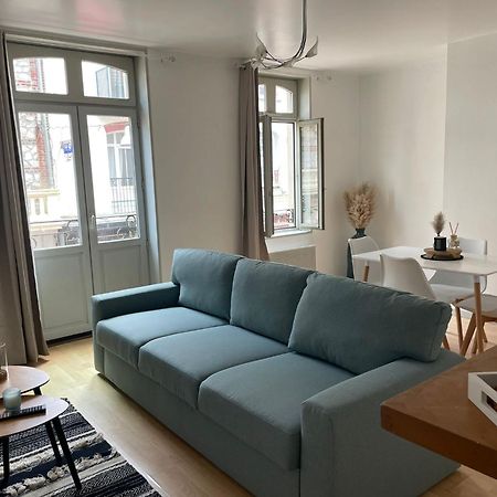 Le Touquet Lägenhet Exteriör bild