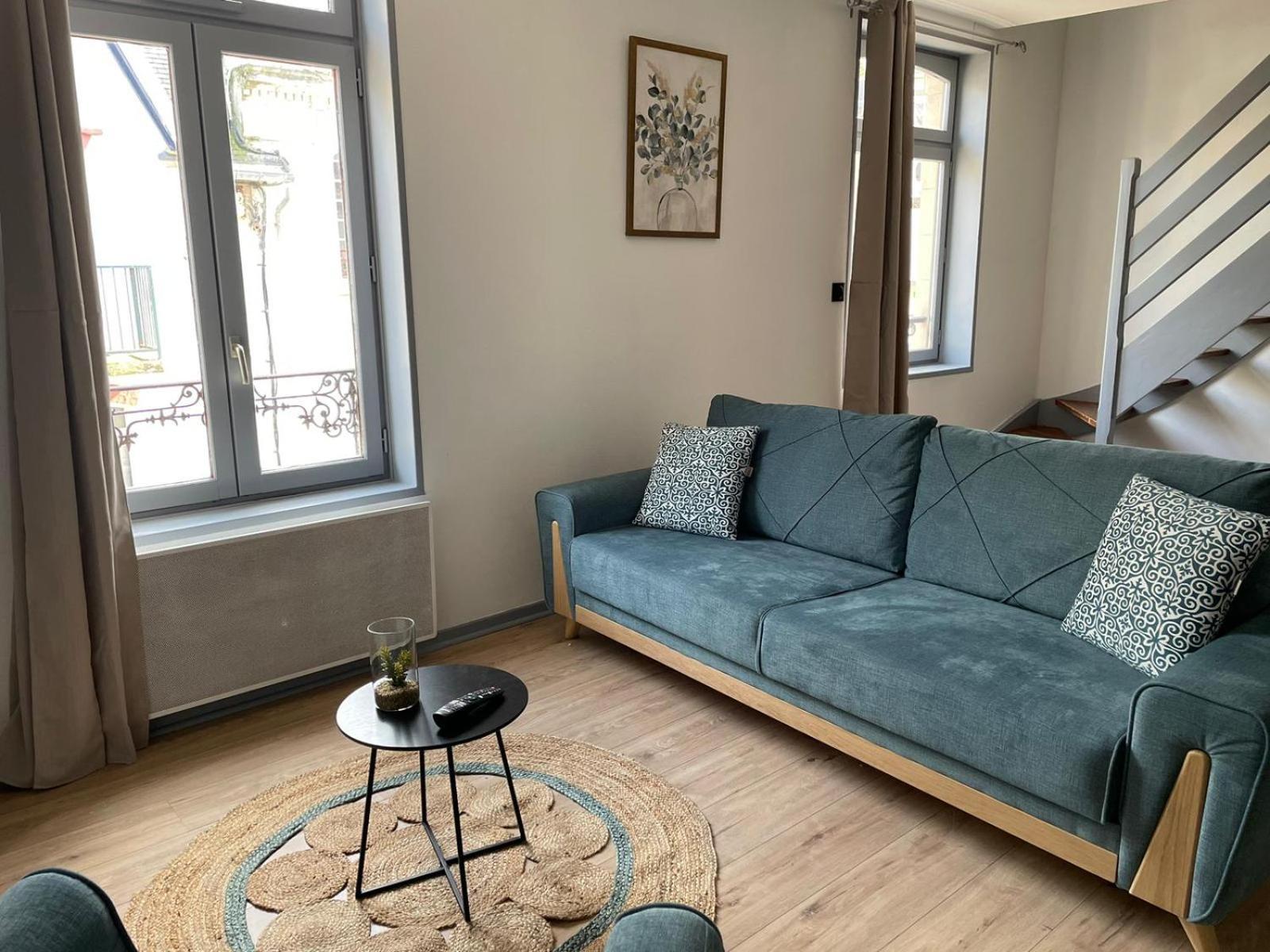 Le Touquet Lägenhet Exteriör bild