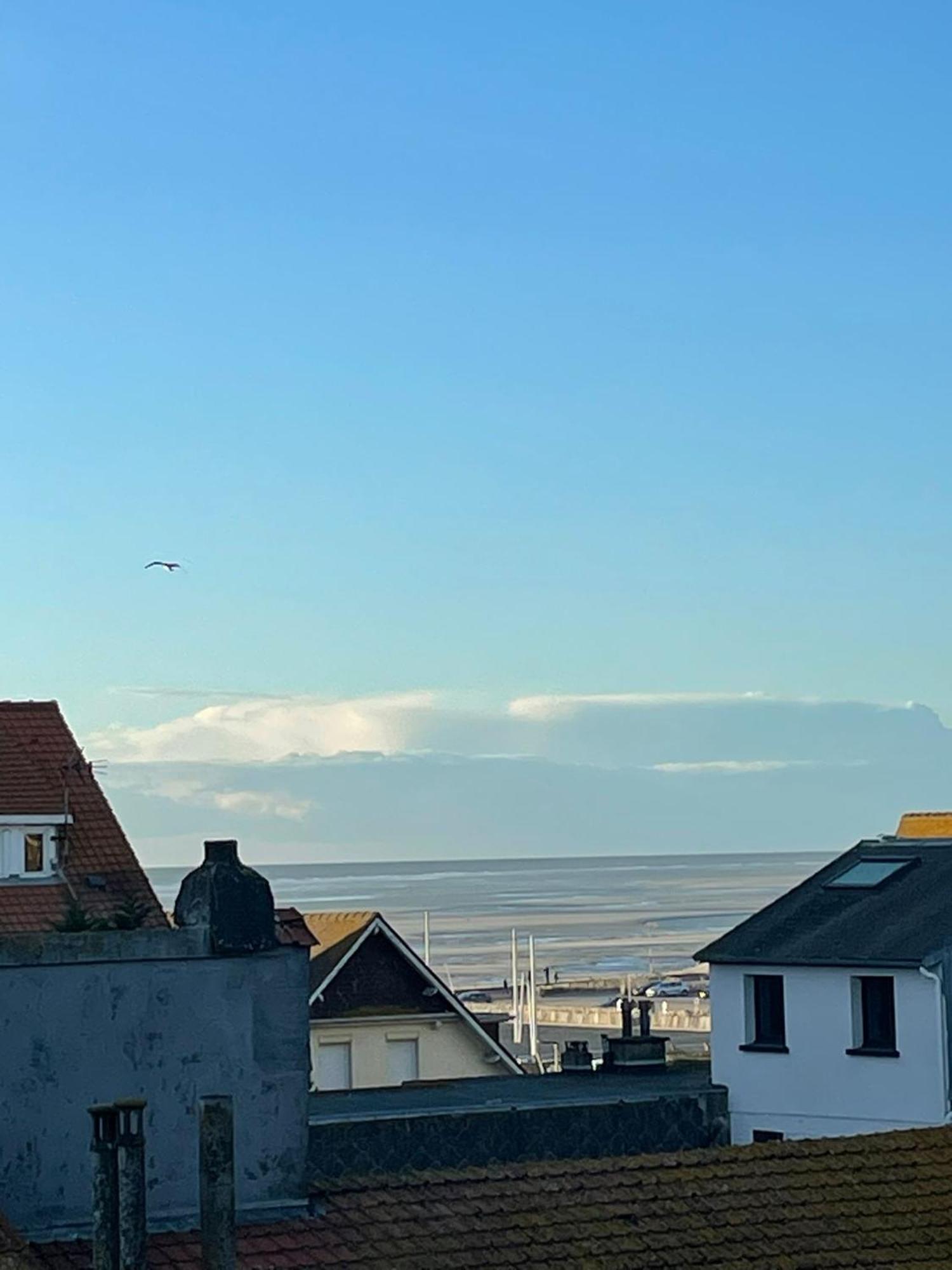 Le Touquet Lägenhet Exteriör bild