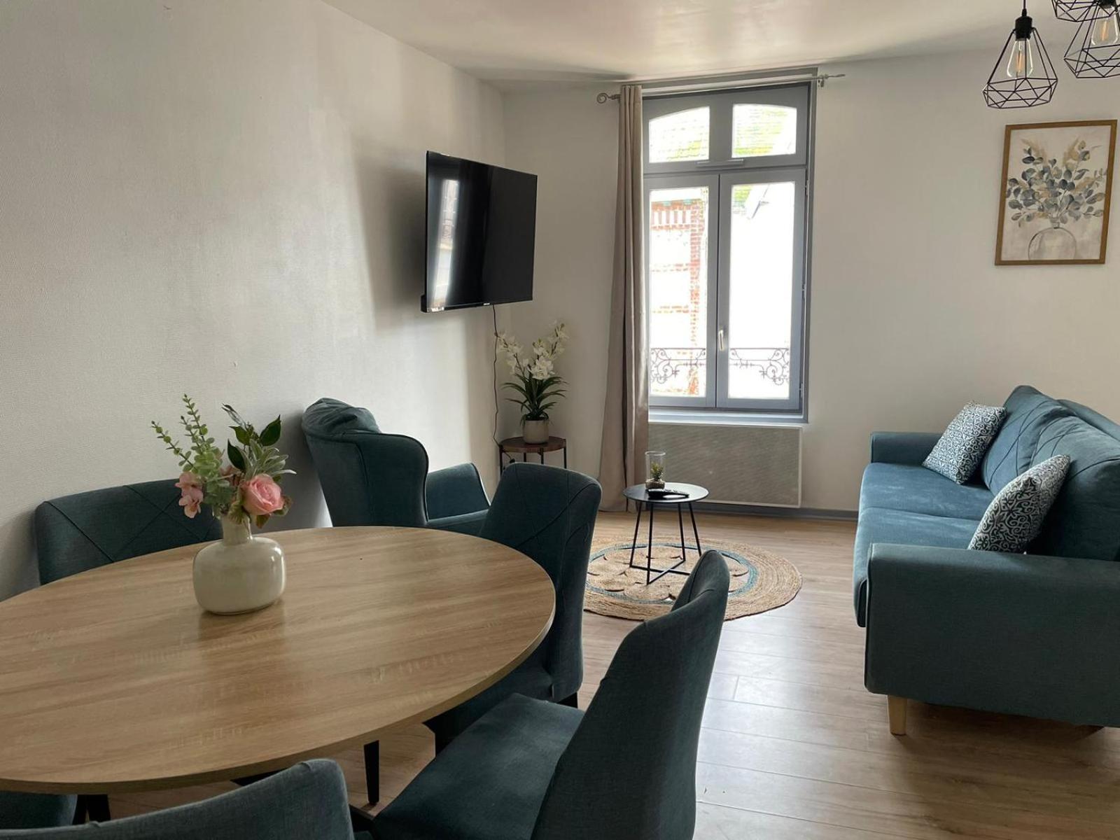 Le Touquet Lägenhet Exteriör bild