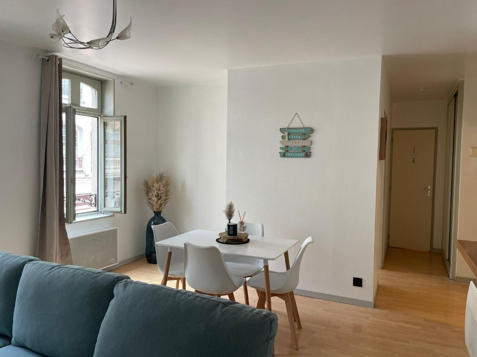 Le Touquet Lägenhet Exteriör bild